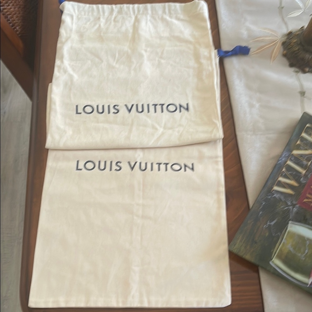 Louis Vuitton Dust Bags